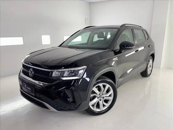 VOLKSWAGEN TAOS 1.4 250 TSI TOTAL FLEX COMFORTLINE AUTOMÁTICO VOLKSWAGEN TAOS 1.4 250 TSI TOTAL FLEX COMFORTLINE AUTOMÁTICO